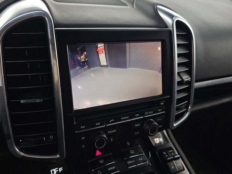 2012 Porsche Cayenne 4.8 S 958 photo 18