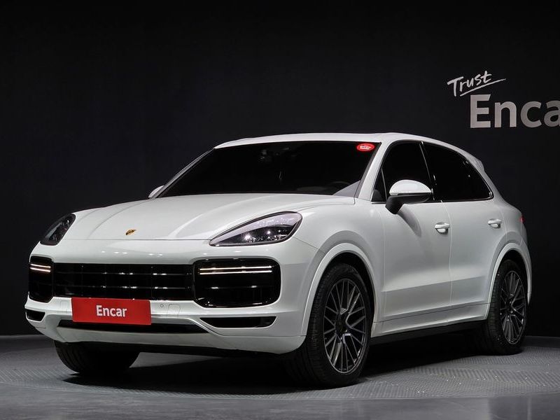 2019 Porsche Cayenne 3.0 photo 1