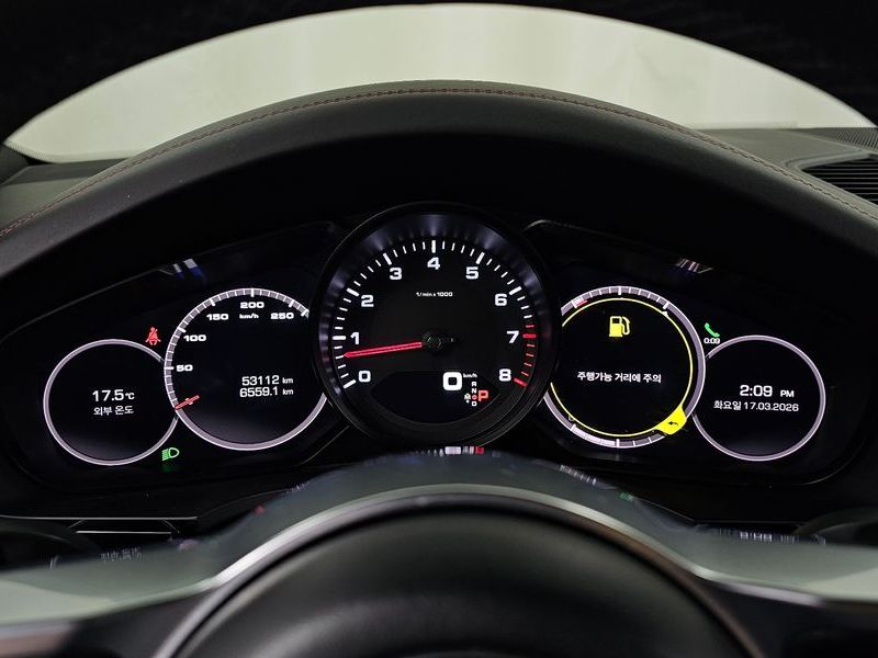2019 Porsche Cayenne 3.0 photo 8