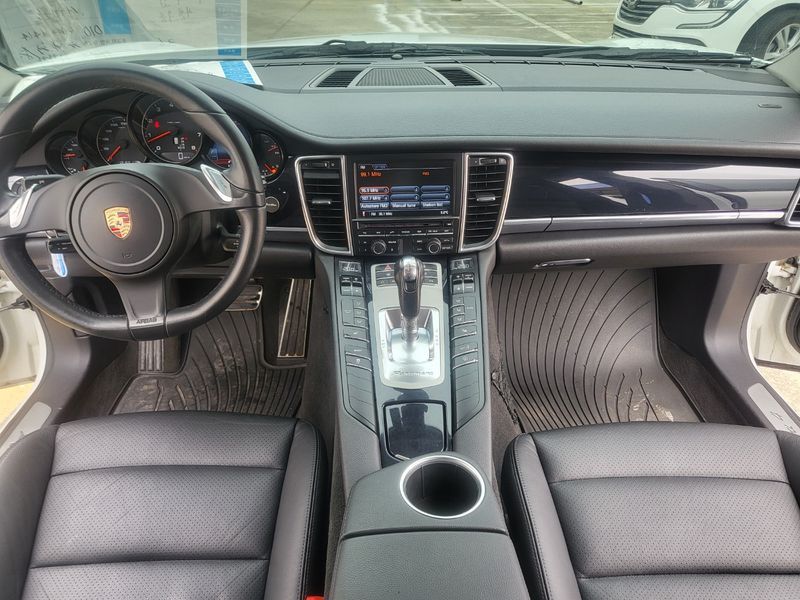 2013 Porsche Panamera 3.6 AWD 970 photo 7