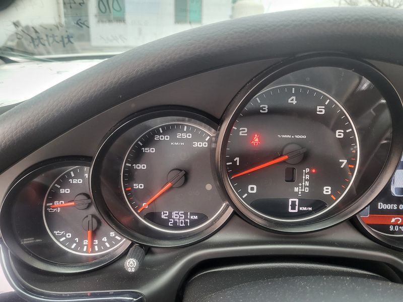 2013 Porsche Panamera 3.6 AWD 970 photo 8