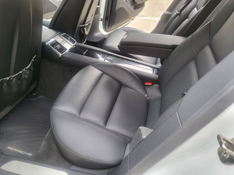 2013 Porsche Panamera 3.6 AWD 970 photo 10