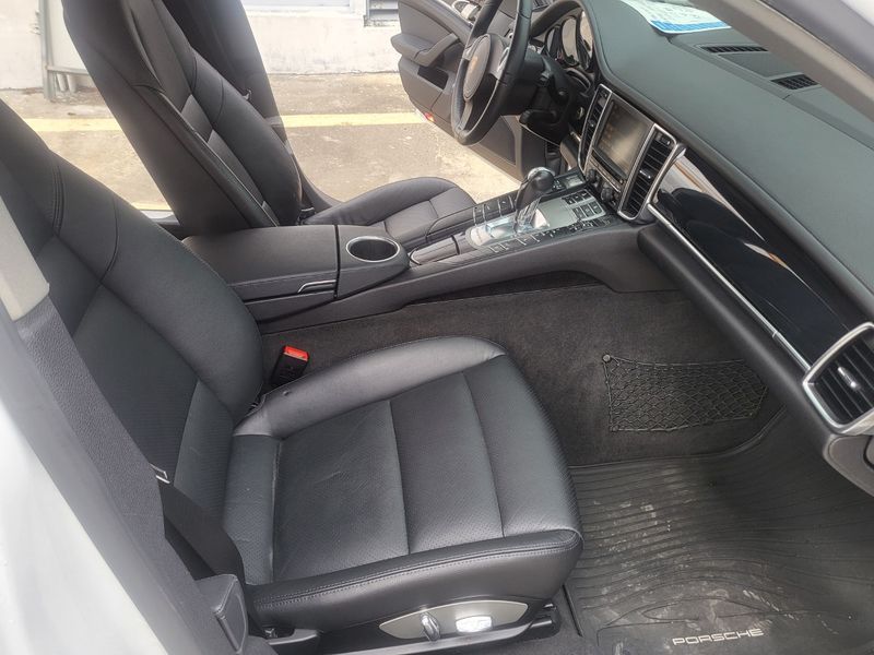 2013 Porsche Panamera 3.6 AWD 970 photo 13