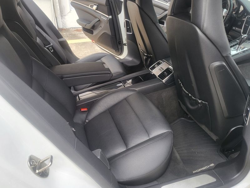 2013 Porsche Panamera 3.6 AWD 970 photo 14
