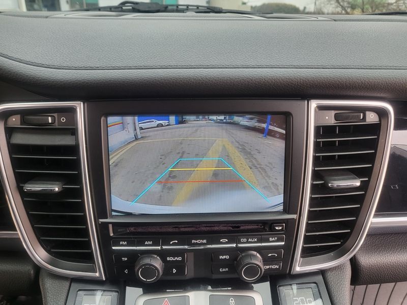2013 Porsche Panamera 3.6 AWD 970 photo 15
