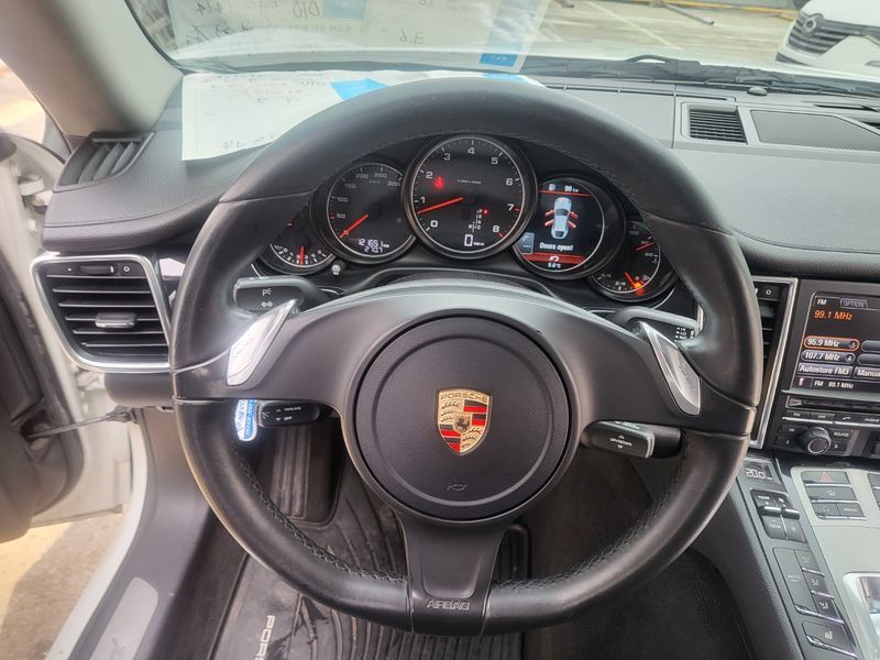 2013 Porsche Panamera 3.6 AWD 970 photo 17