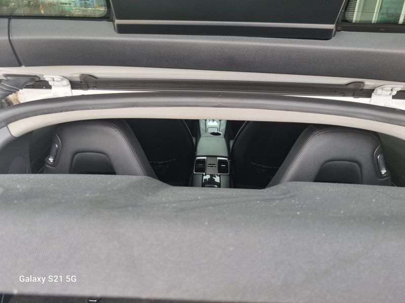 2013 Porsche Panamera 3.6 AWD 970 photo 16