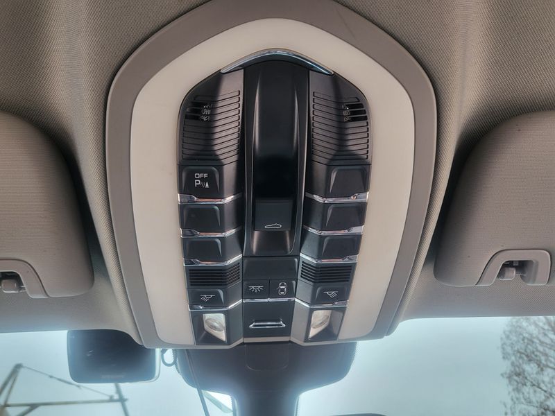 2013 Porsche Panamera 3.6 AWD 970 photo 19