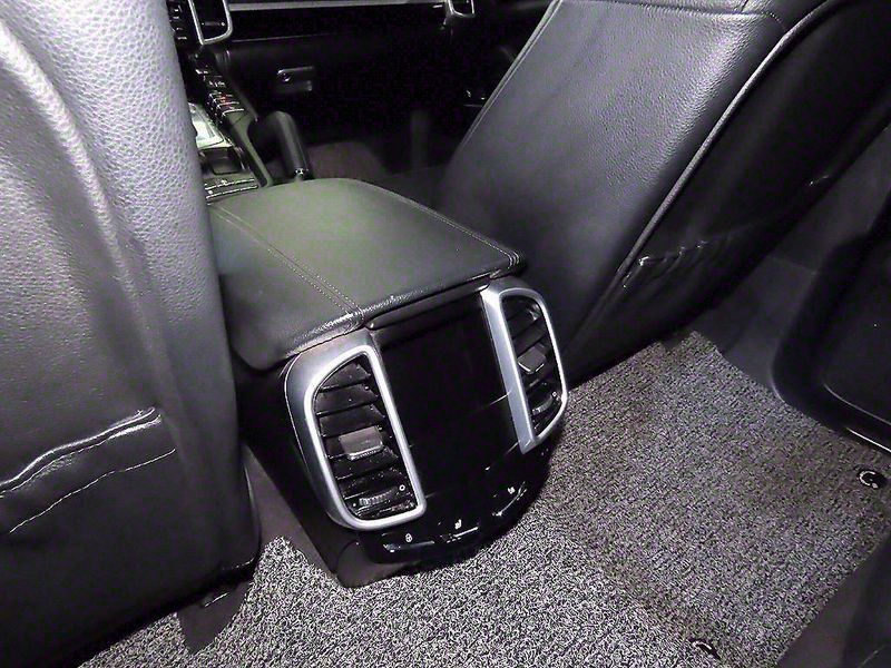 2015 Porsche Cayenne 3.0 Diesel 958 photo 7