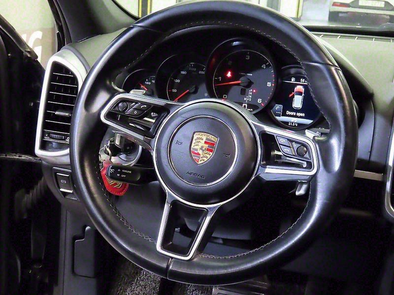 2015 Porsche Cayenne 3.0 Diesel 958 photo 8