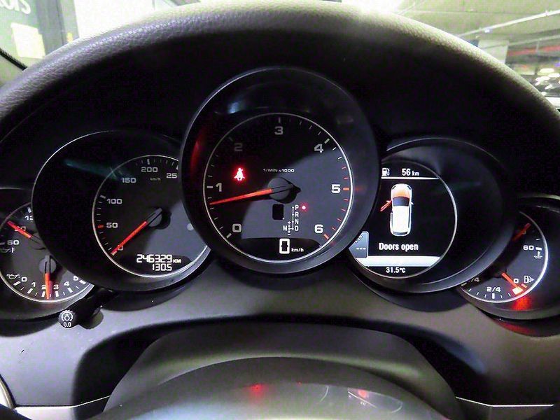 2015 Porsche Cayenne 3.0 Diesel 958 photo 9