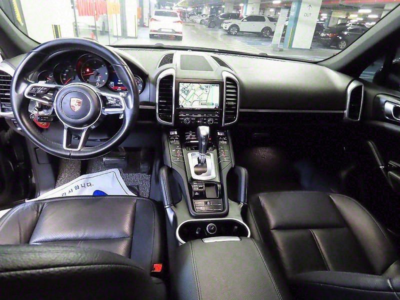 2015 Porsche Cayenne 3.0 Diesel 958 photo 10