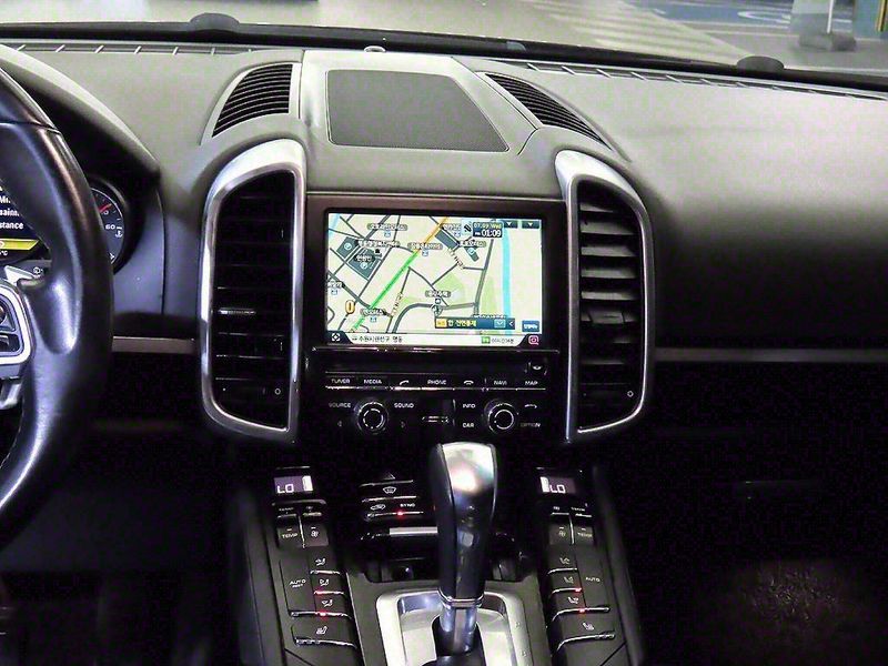 2015 Porsche Cayenne 3.0 Diesel 958 photo 11