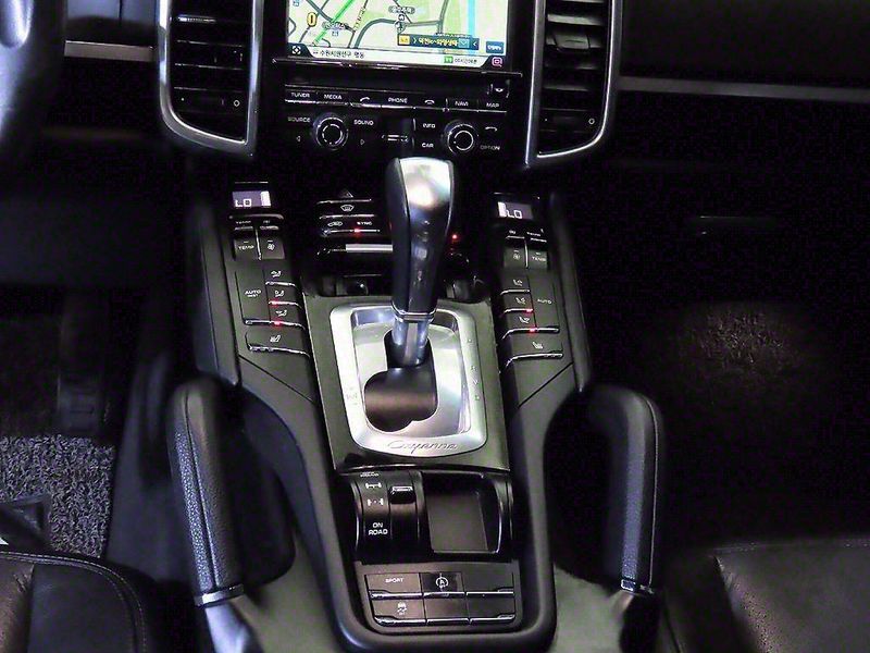 2015 Porsche Cayenne 3.0 Diesel 958 photo 12