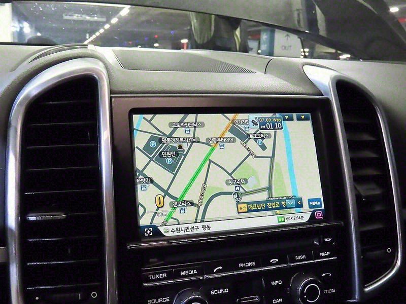 2015 Porsche Cayenne 3.0 Diesel 958 photo 13
