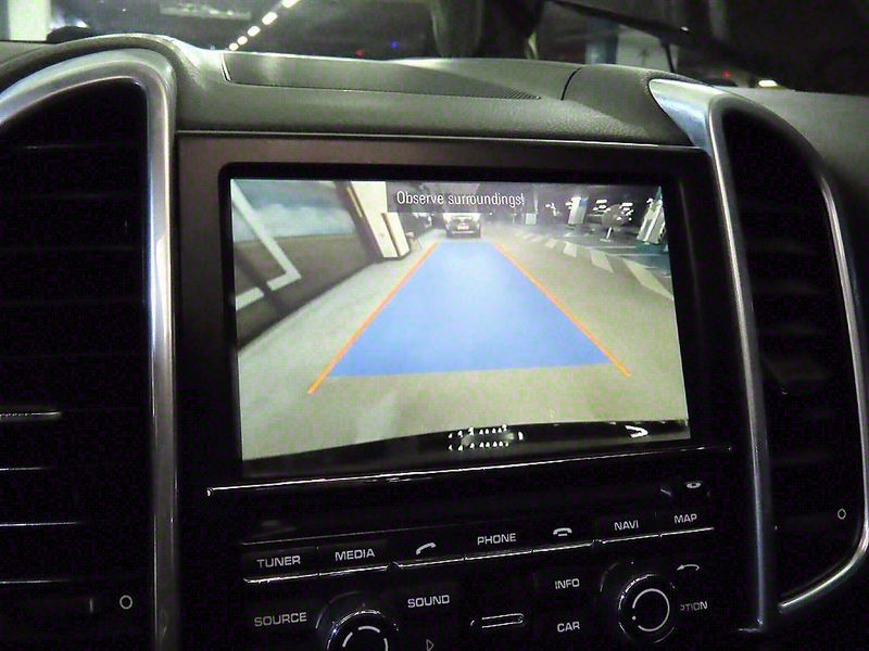 2015 Porsche Cayenne 3.0 Diesel 958 photo 14
