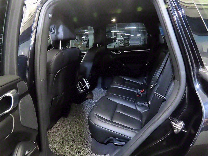 2015 Porsche Cayenne 3.0 Diesel 958 photo 15