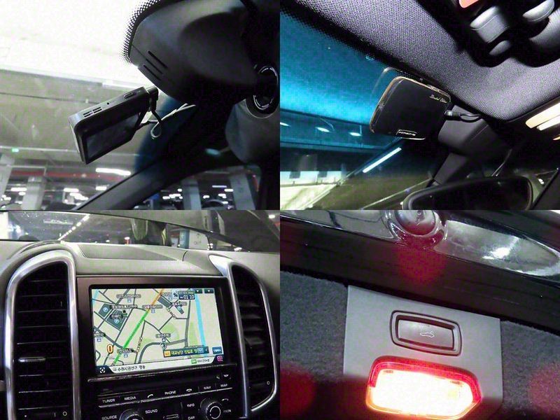 2015 Porsche Cayenne 3.0 Diesel 958 photo 18