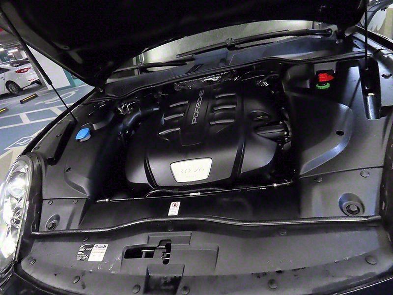 2015 Porsche Cayenne 3.0 Diesel 958 photo 19
