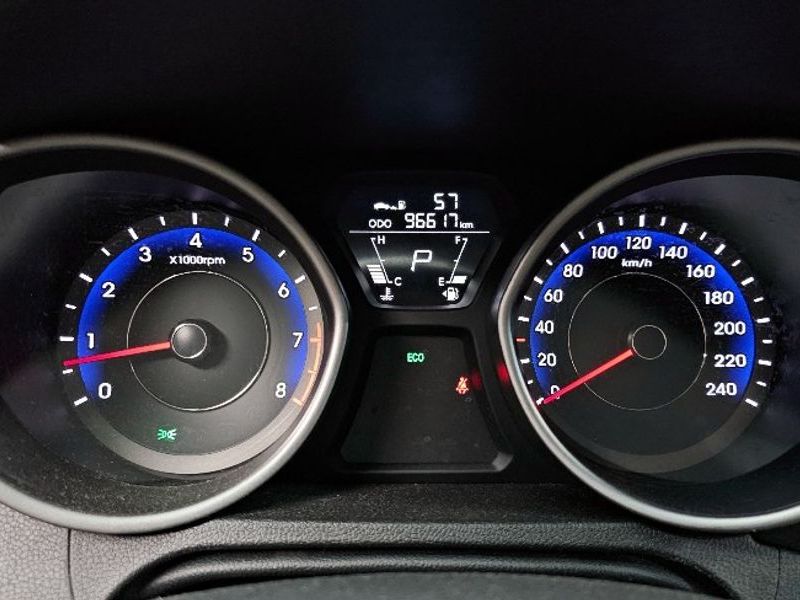 2013 Hyundai Avante M16 GDI Smart photo 8