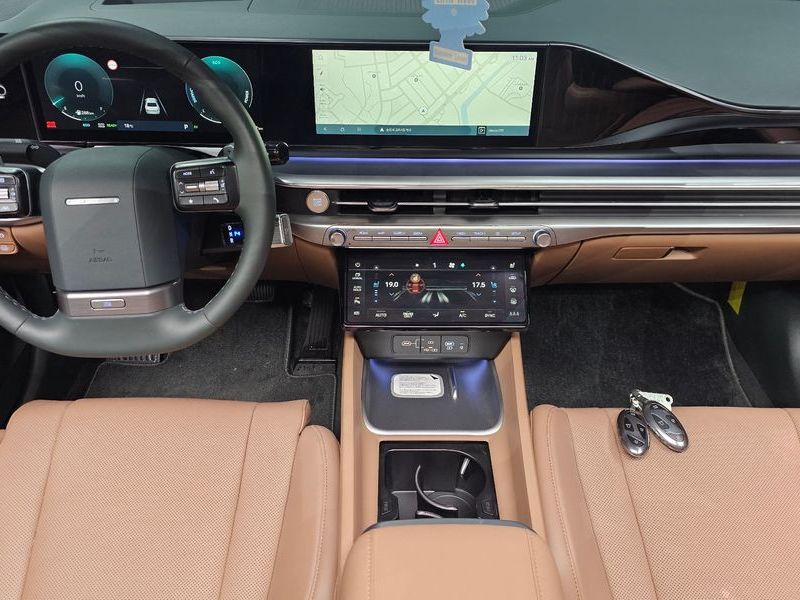 2026 Hyundai Grandeur Honors photo 7