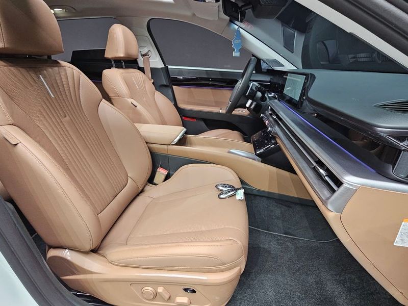 2026 Hyundai Grandeur Honors photo 10