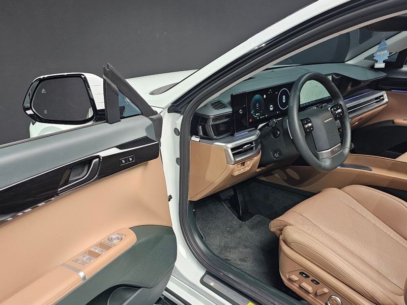 2026 Hyundai Grandeur Honors photo 13