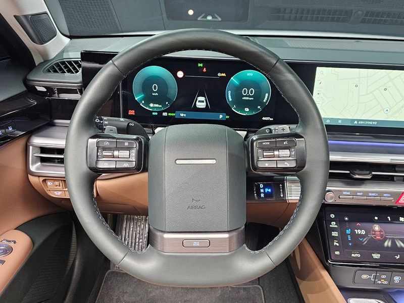 2026 Hyundai Grandeur Honors photo 14