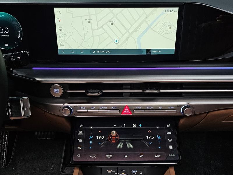 2026 Hyundai Grandeur Honors photo 15
