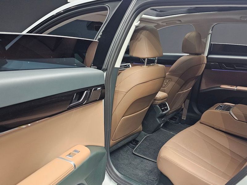 2026 Hyundai Grandeur Honors photo 18