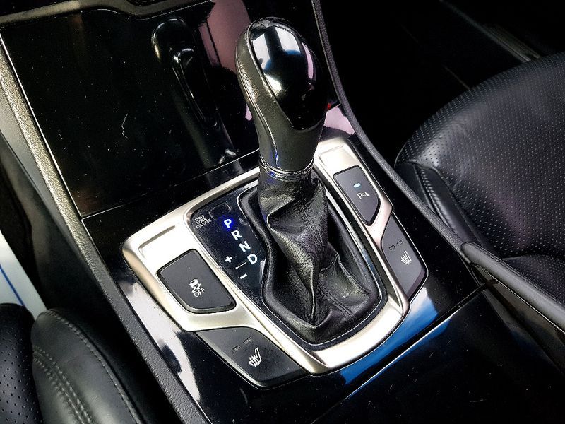 2012 Hyundai Grandeur HG240 Luxury photo 13