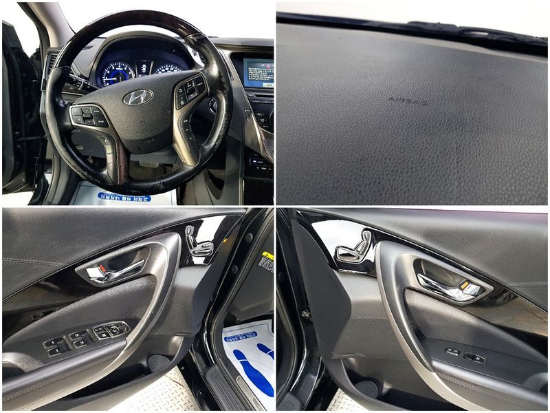 2012 Hyundai Grandeur HG240 Luxury photo 18