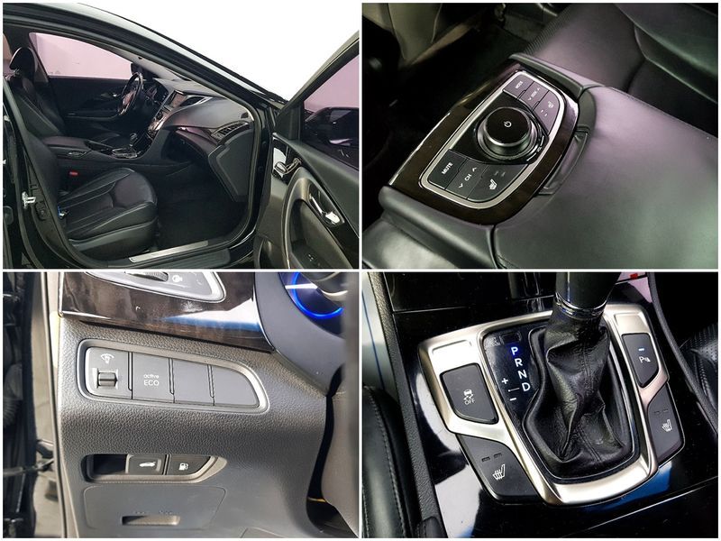 2012 Hyundai Grandeur HG240 Luxury photo 19