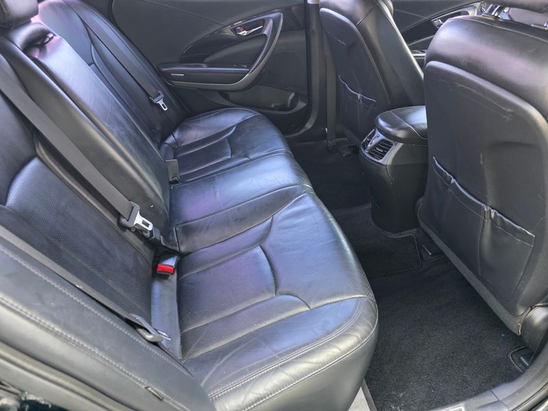 2016 Hyundai Grandeur LPG HG300 Modern photo 9