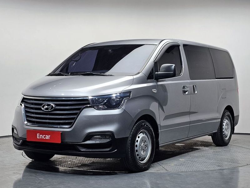 2019 Hyundai The New 그랜드 스타렉스 Van 3-Seater Style photo 1