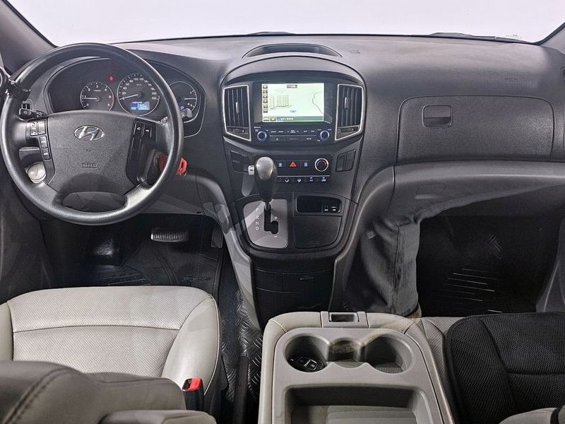 2019 Hyundai The New 그랜드 스타렉스 Van 3-Seater Style photo 7