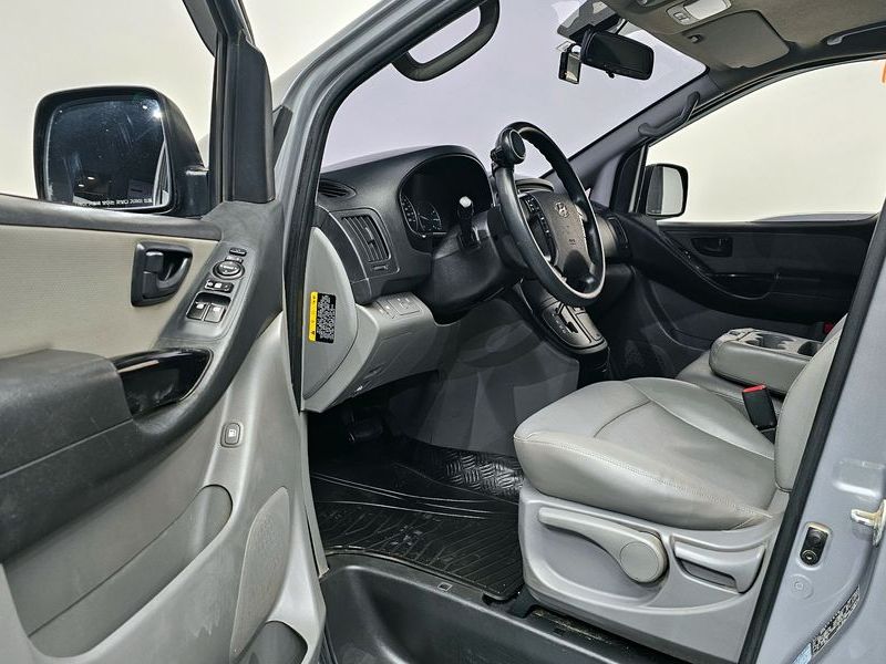 2019 Hyundai The New 그랜드 스타렉스 Van 3-Seater Style photo 10