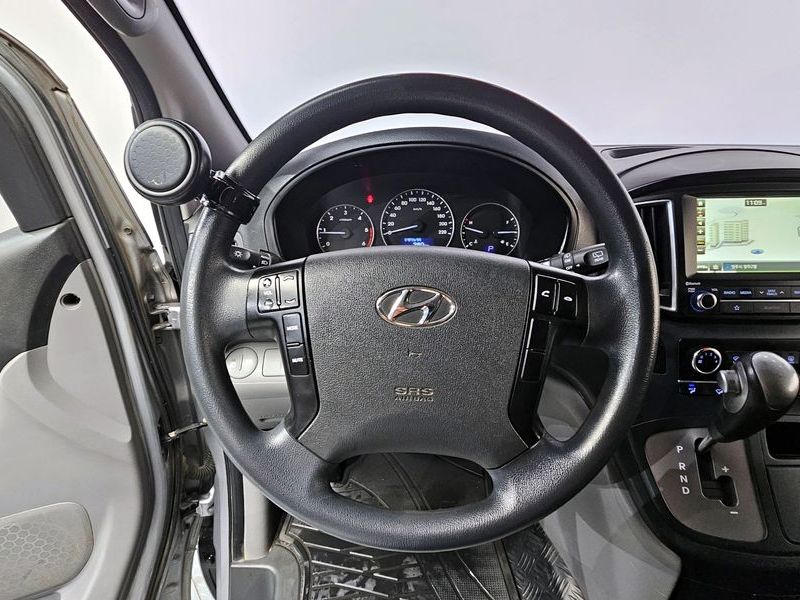 2019 Hyundai The New 그랜드 스타렉스 Van 3-Seater Style photo 12