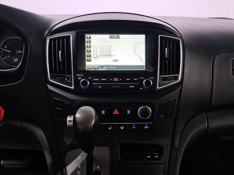 2019 Hyundai The New 그랜드 스타렉스 Van 3-Seater Style photo 13