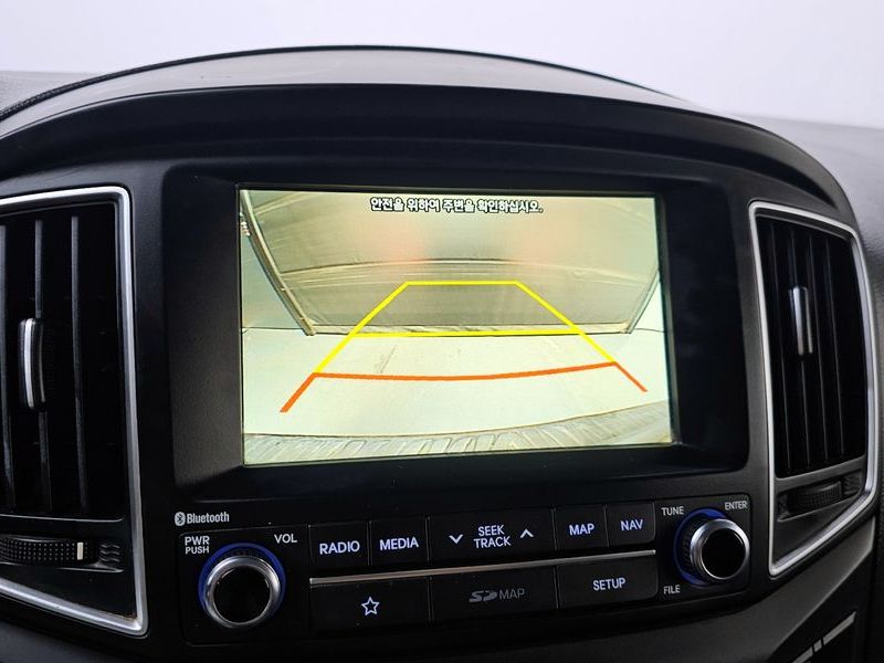 2019 Hyundai The New 그랜드 스타렉스 Van 3-Seater Style photo 14