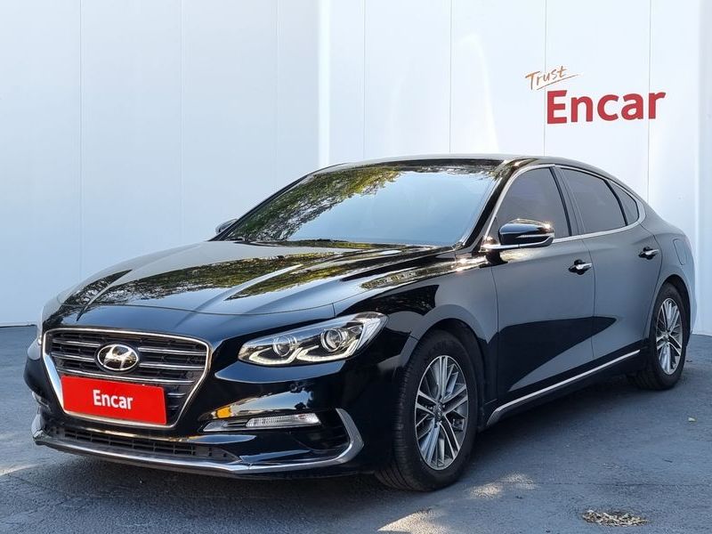 2018 Hyundai Grandeur 3.0 LPi Modern (Rental Car) photo 1
