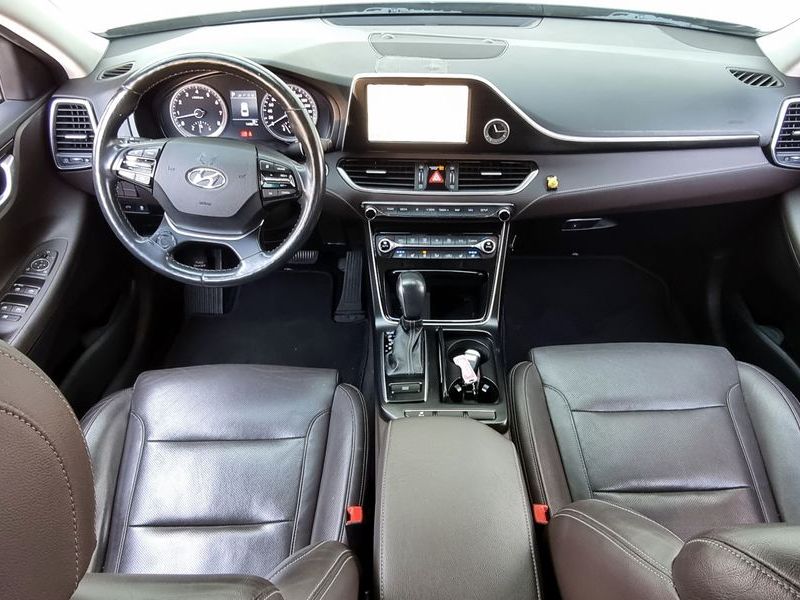 2018 Hyundai Grandeur 3.0 LPi Modern (Rental Car) photo 7