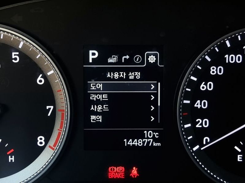 2018 Hyundai Grandeur 3.0 LPi Modern (Rental Car) photo 8