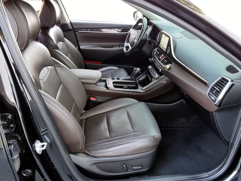 2018 Hyundai Grandeur 3.0 LPi Modern (Rental Car) photo 10