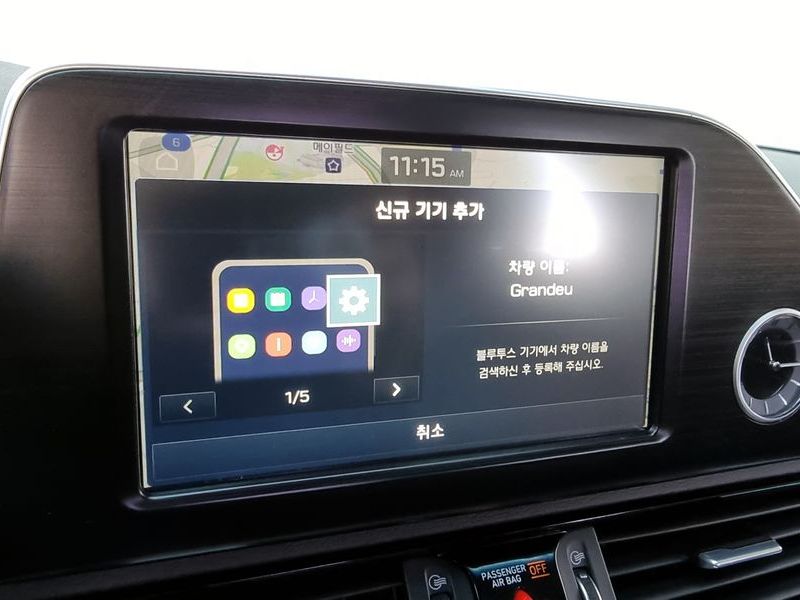 2018 Hyundai Grandeur 3.0 LPi Modern (Rental Car) photo 15