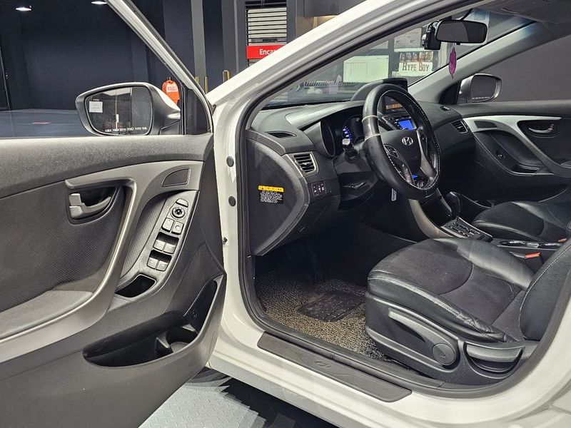 2013 Hyundai Avante LPI M16 Smart photo 11