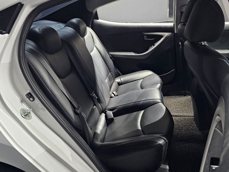 2013 Hyundai Avante LPI M16 Smart photo 12