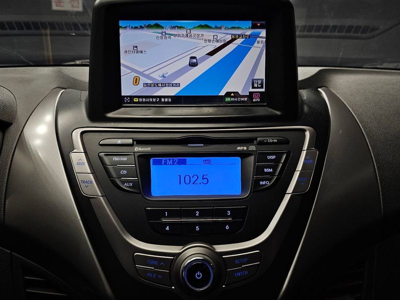 2013 Hyundai Avante LPI M16 Smart photo 14