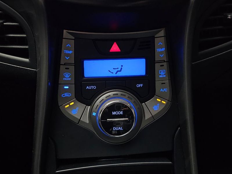 2013 Hyundai Avante LPI M16 Smart photo 15