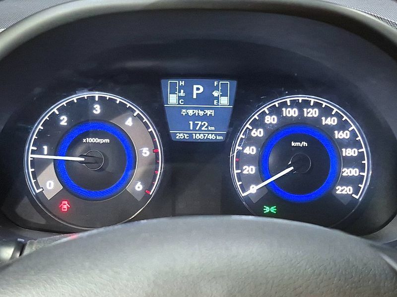 2016 Hyundai Accent Diesel WIT 1.6 VGT Smart photo 7